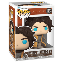Funko POP! Dune: Paul Atreides (1493)