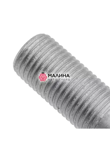 Болт колеса М14x1.5 длина 36мм ключ 19мм сфера R14 дакромет