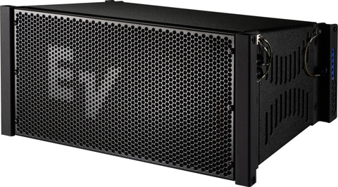 Electro-Voice XLE181 элемент линейного массива, 2-х полосн., би-амп/пассивн., 130 дБ @ 4box, 65Гц-16кГц, 120 °, вес 17кг