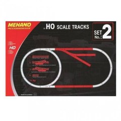 Железная дорога MEHANO F102 Рельсы №2