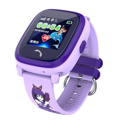 Умные детские водонепроницаемые часы Smart Baby Watch DF25G (GW400S)