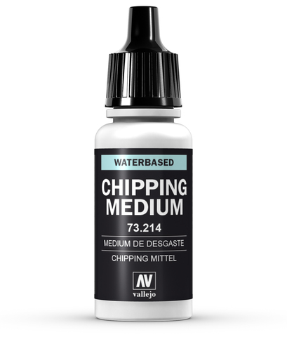 Chipping Medium 17 ml.