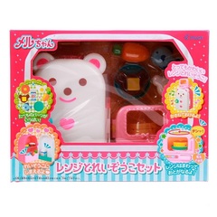 Kawaii Игровой набор Кухня для куклы Мелл (512623)