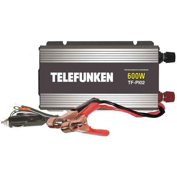 Техноволна - Автопреобразователь напряжения Telefunken TF-PI02 ...