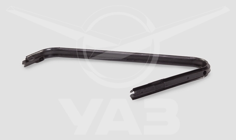 Уплотнение форточки перед.левое УАЗ-452,469