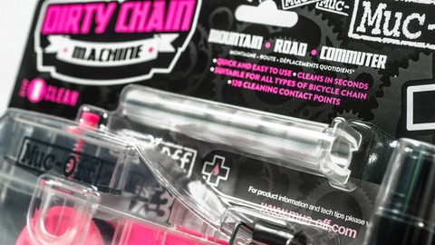 Картинка щетка Muc-off X3 CHAIN CLEANER  - 12