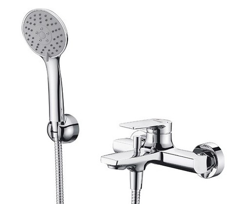 WasserKRAFT Lopau 3201 Смеситель для ванны с коротким изливом