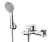 WasserKRAFT Lopau 3201 Смеситель для ванны с коротким изливом