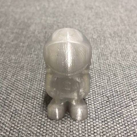 Натуральный PETG-пластик BestFilament