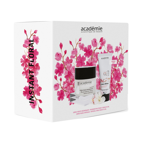 Academie Подарочный набор "Вишневый цвет Прованса" | Academie Floral Instant Box