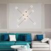 Настенный светильник Odeon Light Gent 4339/8WLA