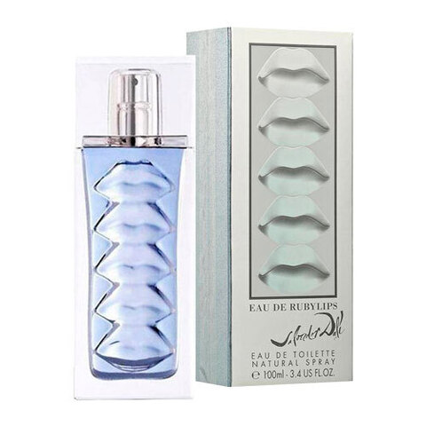 Salvador Dali Eau de RubyLips