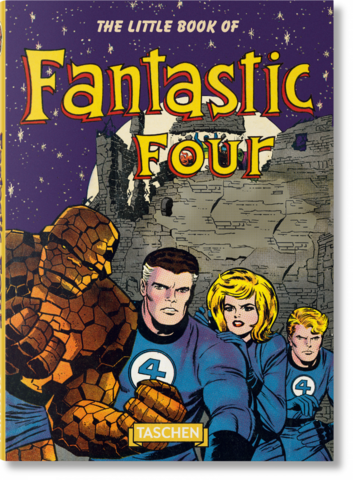 The Little Book of Fantastic Four