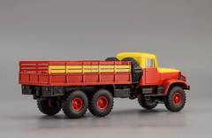 KRAZ-214B Emergency 1963-1967 1:43 Nash Avtoprom