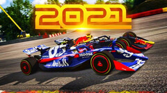 F1® 21 Стандартное издание (Xbox One/Series S/X, полностью на английском языке) [Цифровой код доступа]