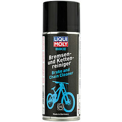 Очиститель тормозов и цепей велосипеда Bike Bremsen- und Kettenreiniger - 0,4 л