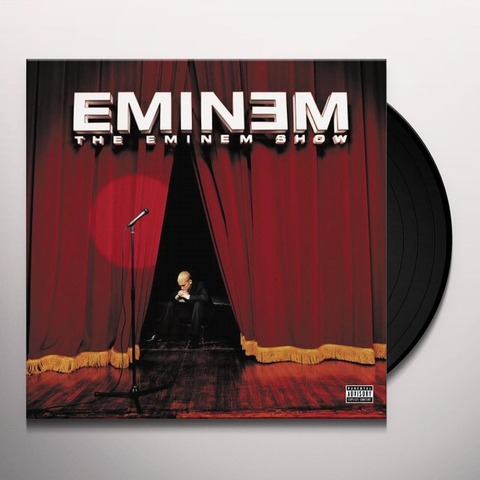 Vinil \ Пластинка \ Vynil THE EMINEM SHOW