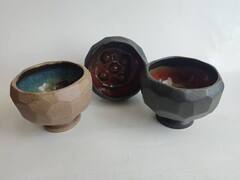 Чаши для бритья Керамические ручная работа в ассортименте