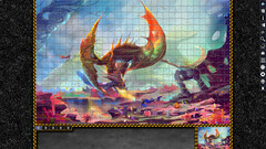 Pixel Puzzles Illustrations & Anime - Jigsaw Pack: Dragons (для ПК, цифровой код доступа)