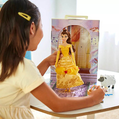 Дисней Белль Красавица и Чудовище Сказочная Кукла