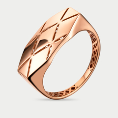 Кольцо золотое