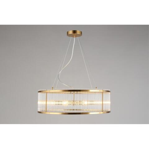 Подвесная люстра Omnilux Portofino OML-67203-08