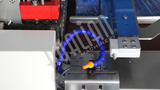 фото 12 Автоматический нож для запайки BSF-5640LG Customization H 120 на profcook.ru