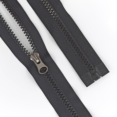 Молнии/Трактор р/з № 5/48 см черный