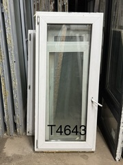 Окно Пластиковое Б/У 154(в) х 71(ш)