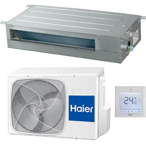 Сплит-система канального типа Haier AD50S2SS1FA / 1U50S2SJ3FA