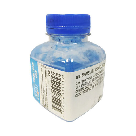 Тонер для SAMSUNG C430/480, CLP360/325 (фл,55,синий) ATM