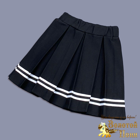 Юбка школьная (7-11) 250511-SH621