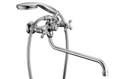 Смеситель универсальный LEMARK STANDARD – LM2151C