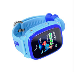 Умные детские водонепроницаемые часы Smart Baby Watch DF25G (GW400S)