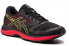 Кроссовки беговые Asics Gel Pulse 10 Black-Red мужские распродажа