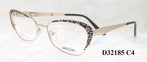 Dacchi D32185 оправа металлическая женская