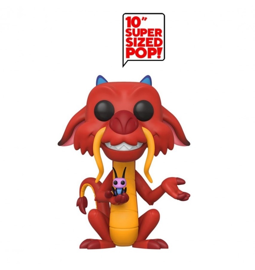 Mushu shop funko pop