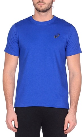 Футболка беговая Asics Small Chest Logo Tee мужская