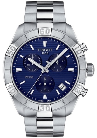 Часы мужские Tissot T101.617.11.041.00 T-Classic