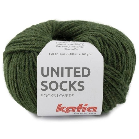 Katia United Socks носочная пряжа купить