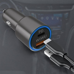 Зарядное устройство WiWU PC100