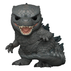 Фигурка Funko POP! Movies Godzilla Vs Kong Godzilla 10"