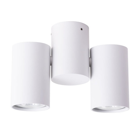 Светильник точечный Arte Lamp Gavroche A1511PL-2WH