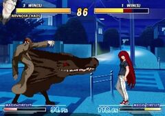 Melty Blood Act Cadenza (Playstation 2)