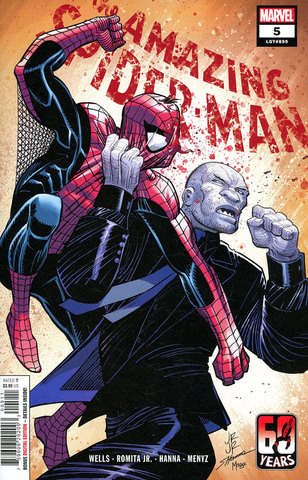 Amazing Spider-Man Vol 6 #5 (Cover A)