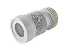 Гофра д/унитаза (резина) АНИ К828