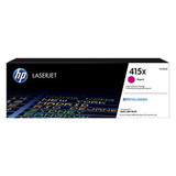 Kартридж пурпурный W2033X 415X для HP LaserJet M454, MFP M479 (6K)