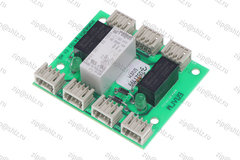 Блок подключения лифта к группе БПЛГМ ИМКИ.758724.122 C1 И2