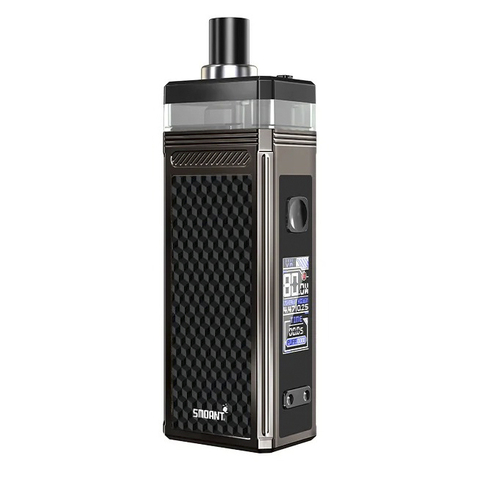 Smoant Pasito 2 Pod Kit 2500 mah - Diamond-shaped