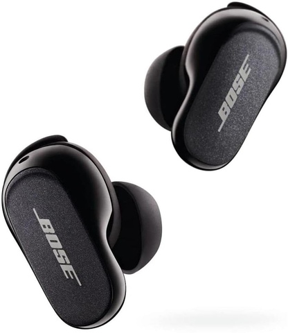 Беспроводные наушники Bose QuietComfort Earbuds II, Черный | Black
